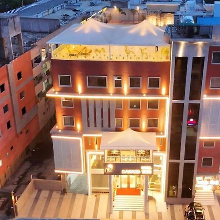 Hotel Kadamb Tree Jabalpur Ngoại thất bức ảnh