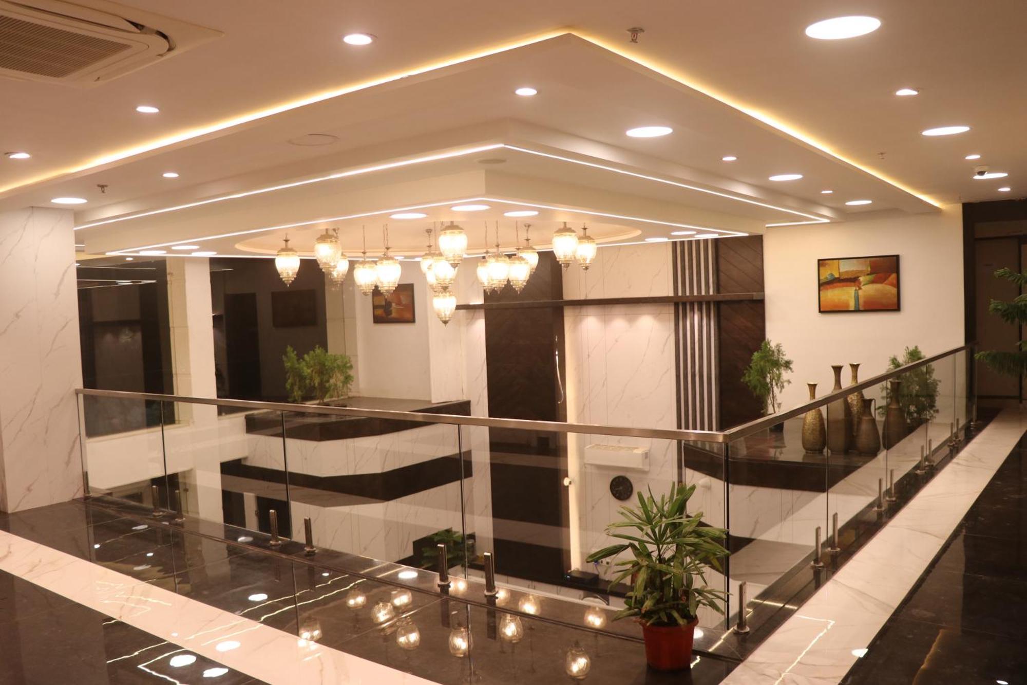 Hotel Kadamb Tree Jabalpur Ngoại thất bức ảnh