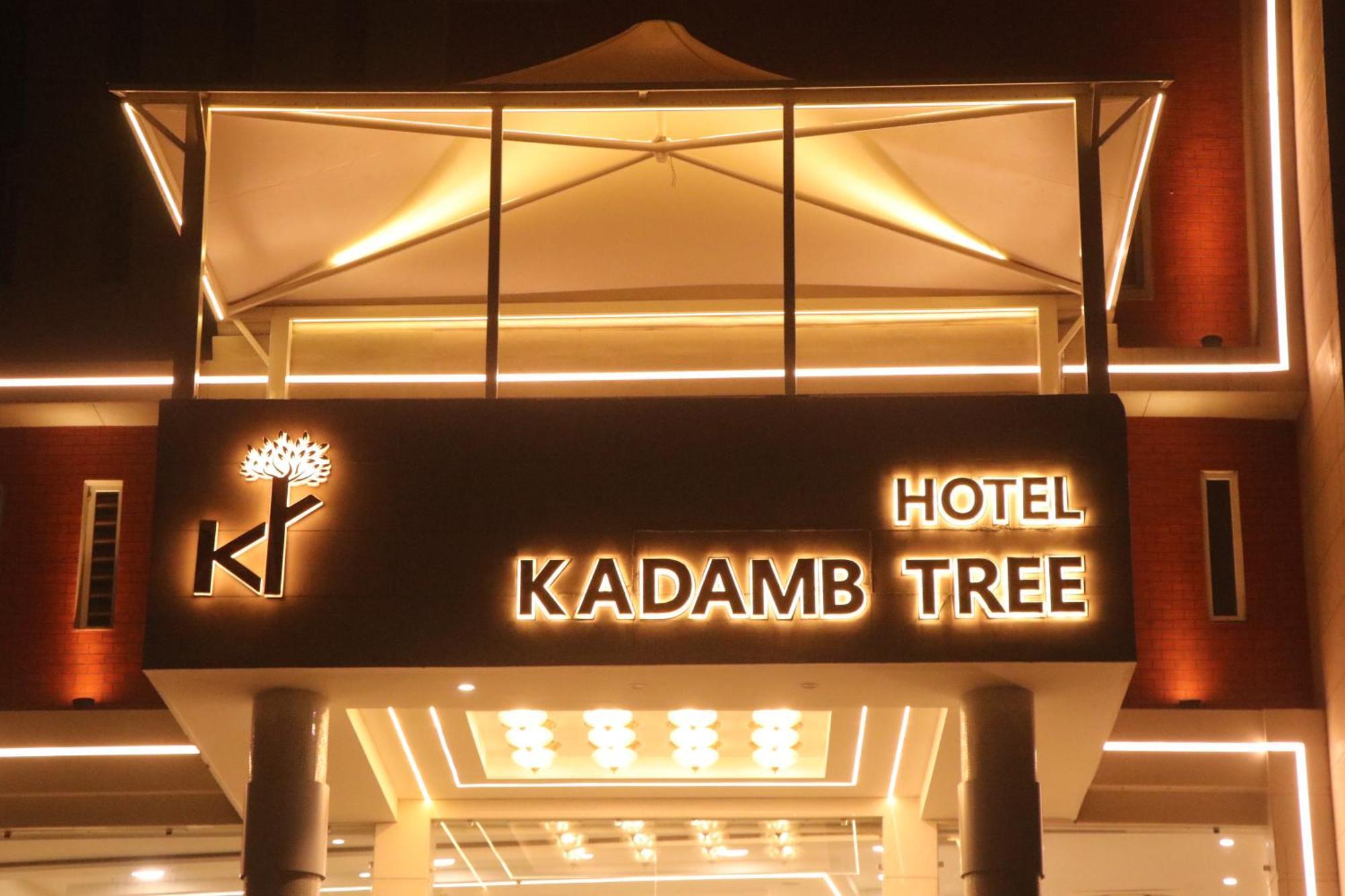 Hotel Kadamb Tree Jabalpur Ngoại thất bức ảnh