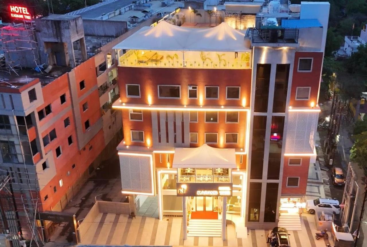 Hotel Kadamb Tree Jabalpur Ngoại thất bức ảnh